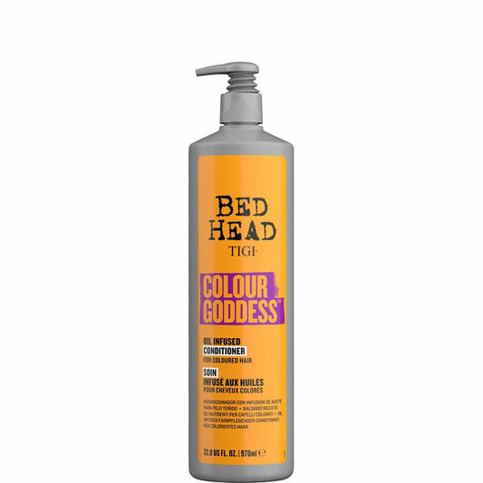 Condicionador Tigi Bed Head Colour Goddess 970 ml - Fabulosa