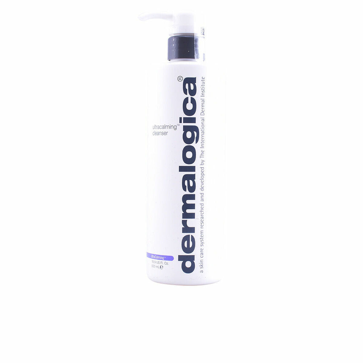 Gel de Limpeza Espumoso Dermalogica Ultracalming 500 ml - Fabulosa