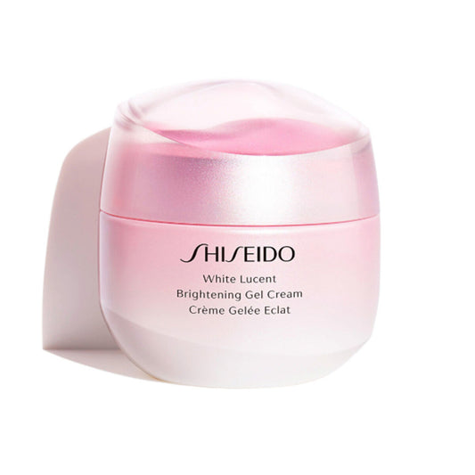 Creme Iluminador Shiseido White Lucent 50 ml - Fabulosa