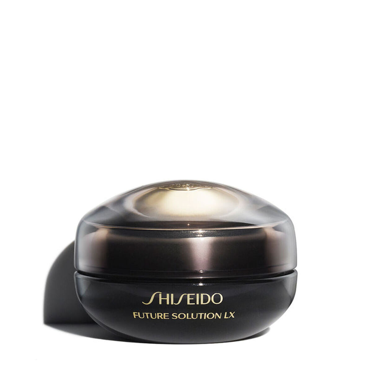 Creme Antienvelhecimento para o Contorno de Olhos e Lábios Shiseido Future Solution LX 17 ml - Fabulosa