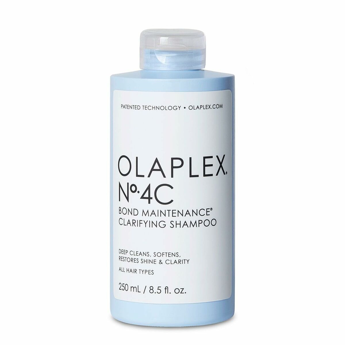 Champô clarificante Olaplex Bond Maintenance Nº 4C 250 ml - Fabulosa