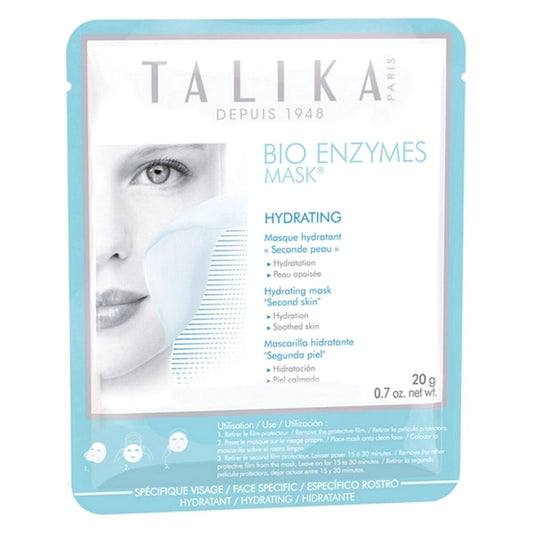 Máscara Facial Bio Enzymes Talika (20 gr) - Fabulosa