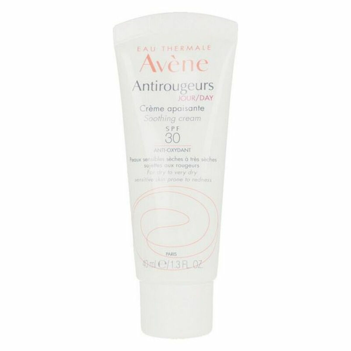 Creme Antivermelhidão Anti Rougeurs Avene Spf 20 (40 ml) - Fabulosa