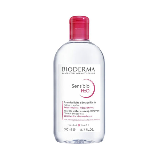 Água Micelar desmaquilhante Bioderma 3401528506420 500 ml (1 Unidade) - Fabulosa