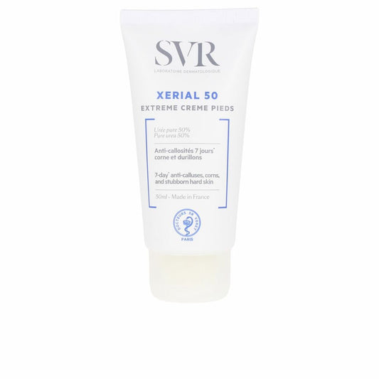 Creme de Pés Hidratante SVR Xerial Urea 50 ml - Fabulosa