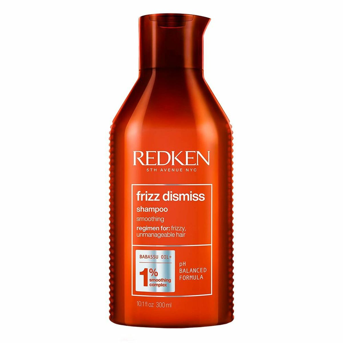 Champô Redken Frizz Dismiss (300 ml) - Fabulosa