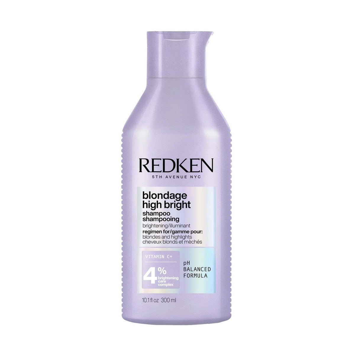 Champô Redken Blondage High Iluminador - Fabulosa