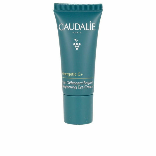 Creme para o Contorno dos Olhos Caudalie Vinergetic C+ Iluminador (15 ml) - Fabulosa