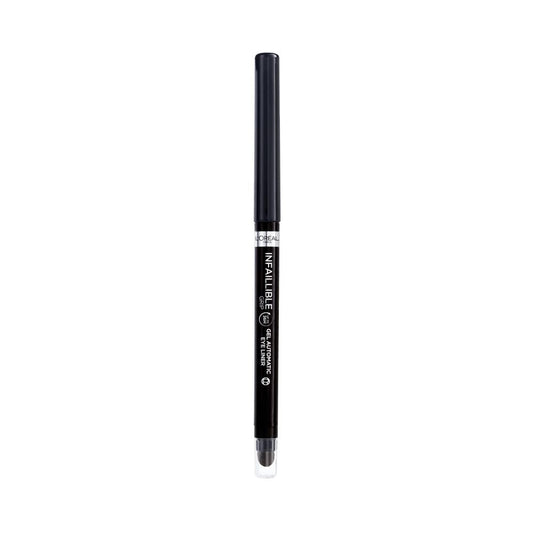 Eyeliner L'Oreal Make Up Infaillible Grip 36 horas Intense Black - Fabulosa