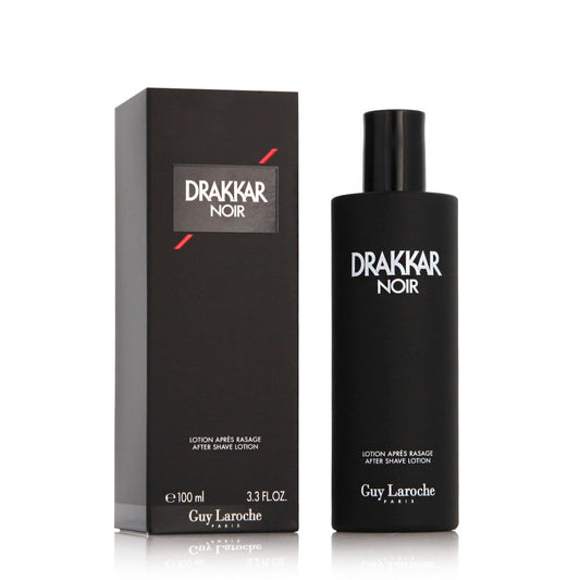 Loção pós barba Guy Laroche Drakkar Noir 100 ml - Fabulosa