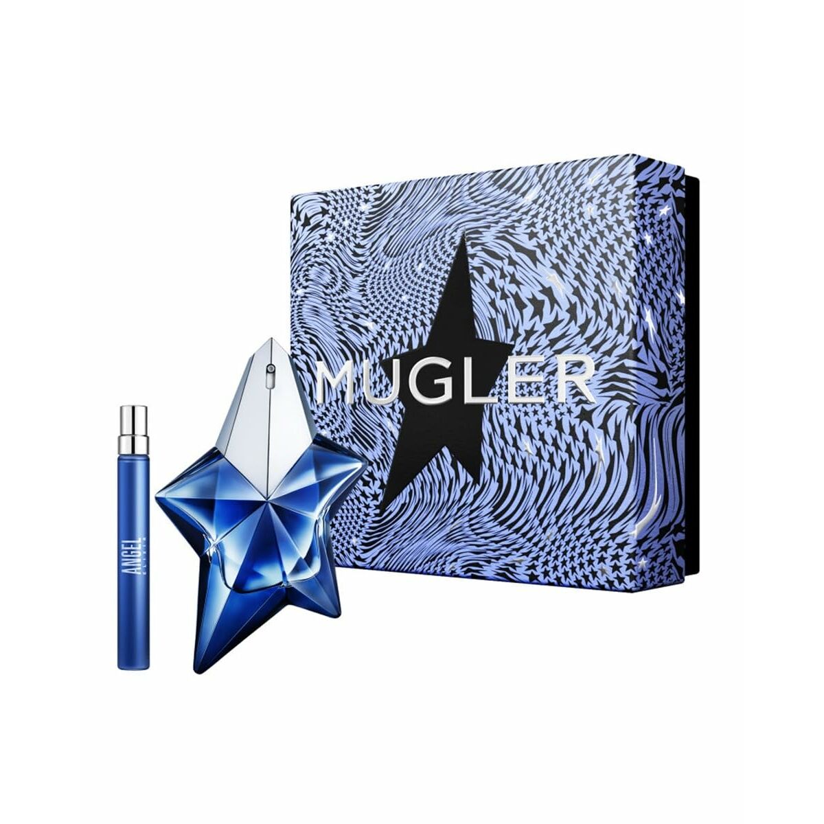 Conjunto de Perfume Mulher Mugler - Fabulosa