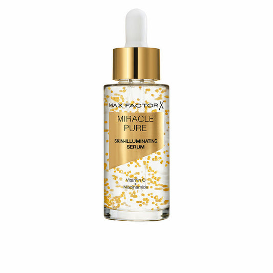 Sérum Iluminador Max Factor Miracle Pure (30 ml) - Fabulosa