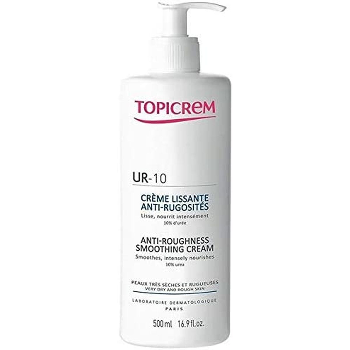 Creme Antirrugas Topicrem Dermo Specific UR-10 - Fabulosa