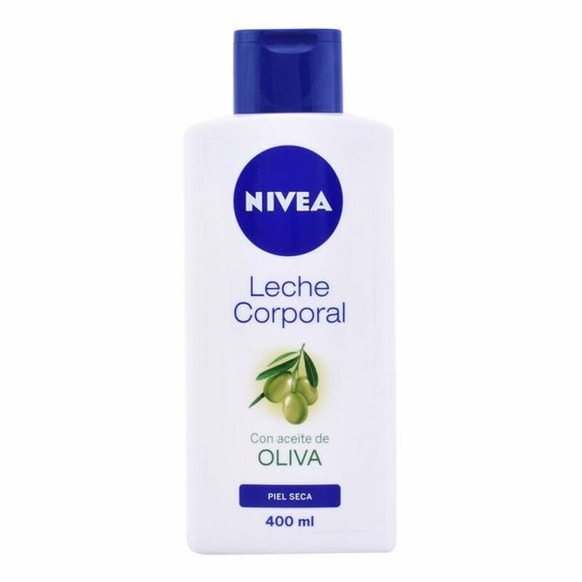 Body Milk Nivea (400 ml) - Fabulosa