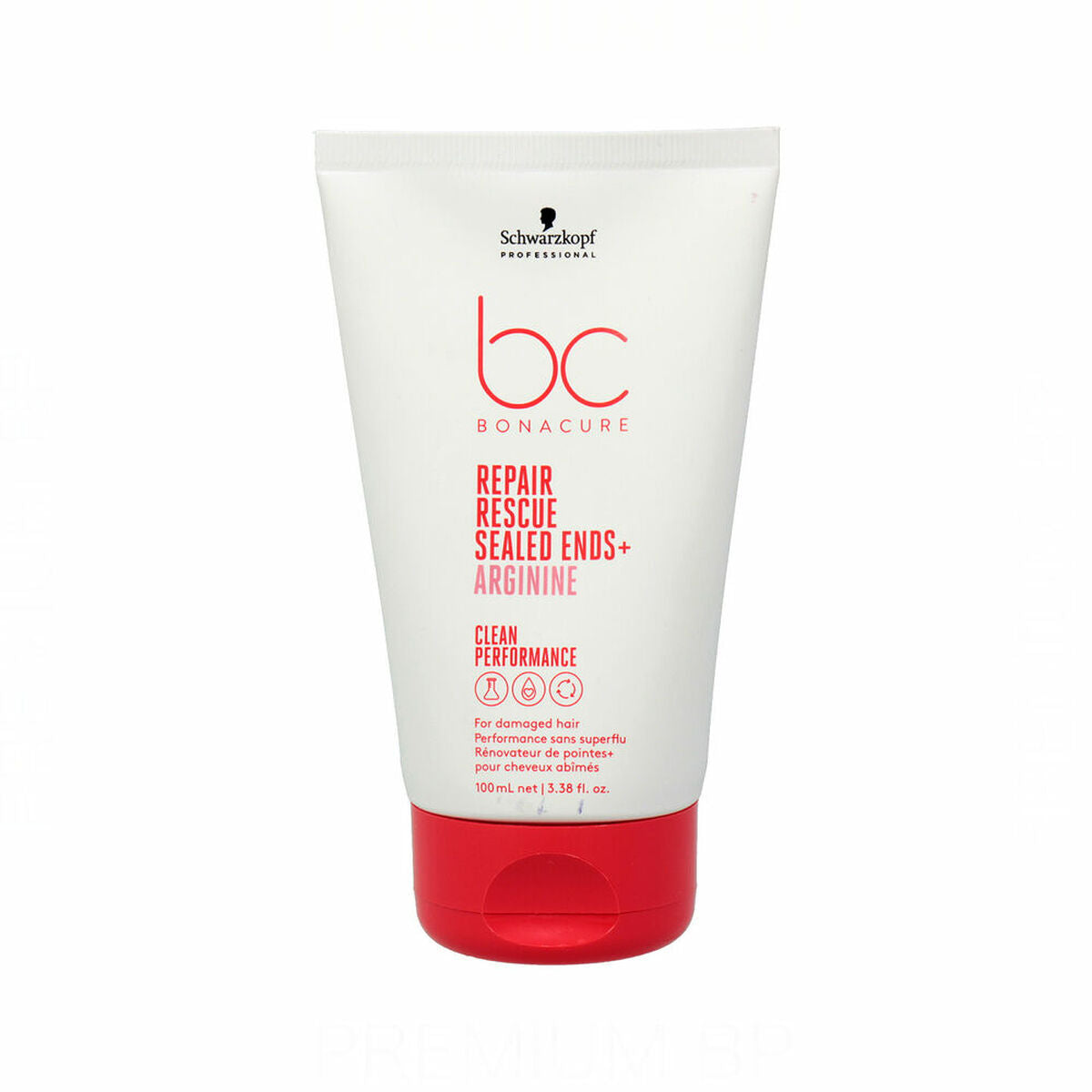 Selador de Fibra Capilar Schwarzkopf Bc Repair Rescue 100 ml - Fabulosa