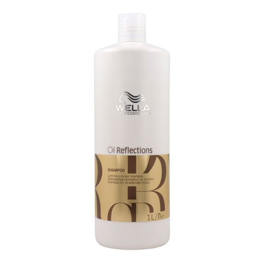 Champô Revitalizante Wella Oil Reflections 1 L - Fabulosa