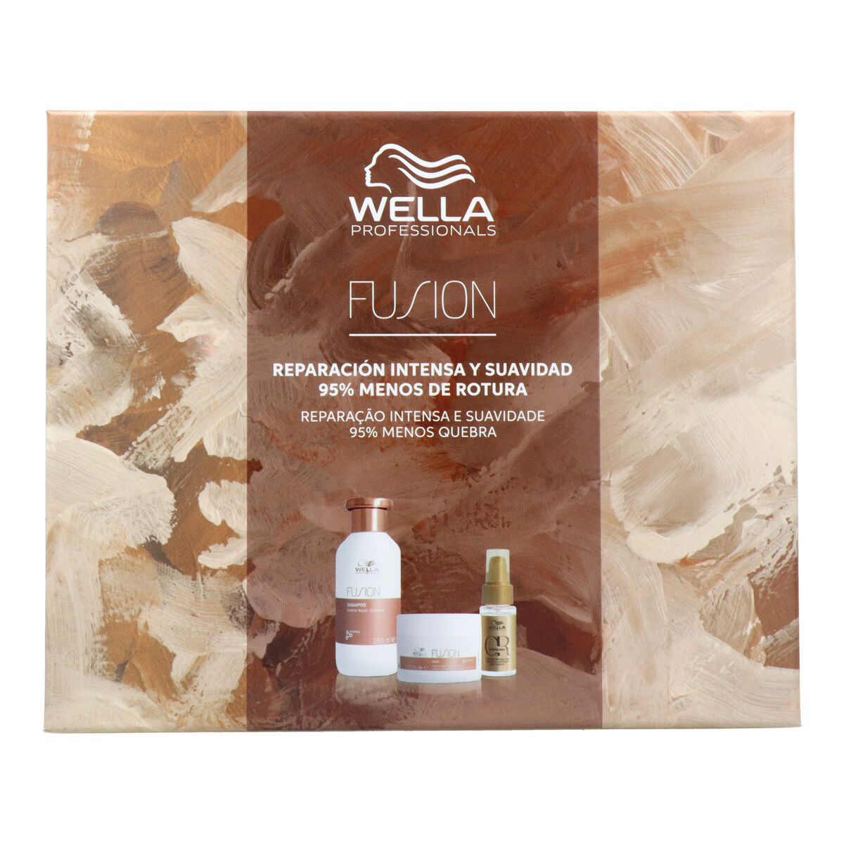 Champô Wella Pack Dañados - Fabulosa