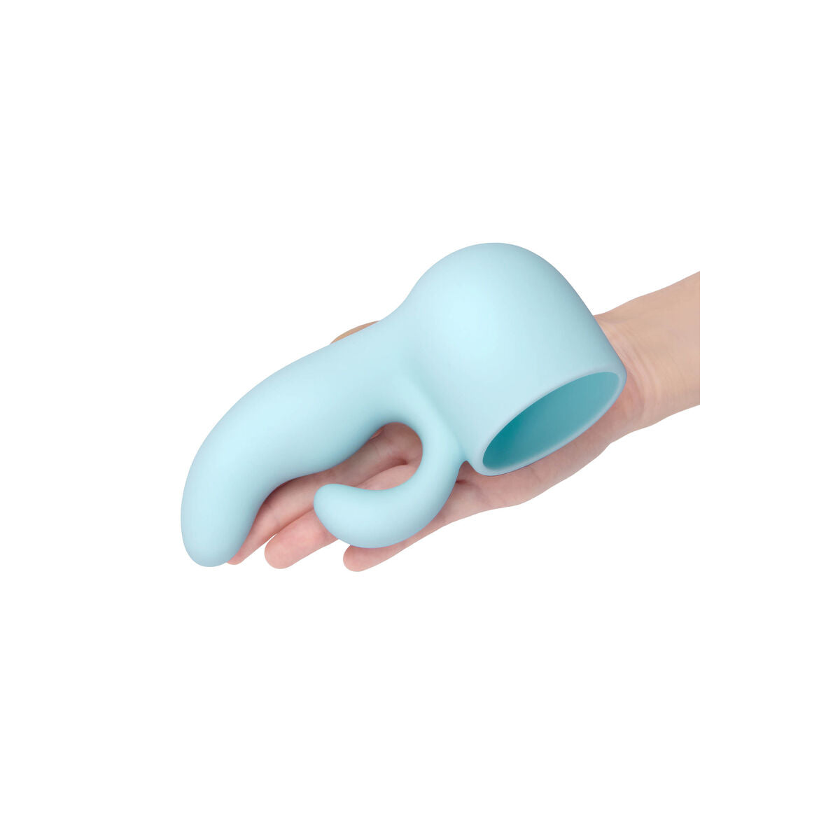 Acessório Le Wand Dual Weighted Azul Silicone - Fabulosa