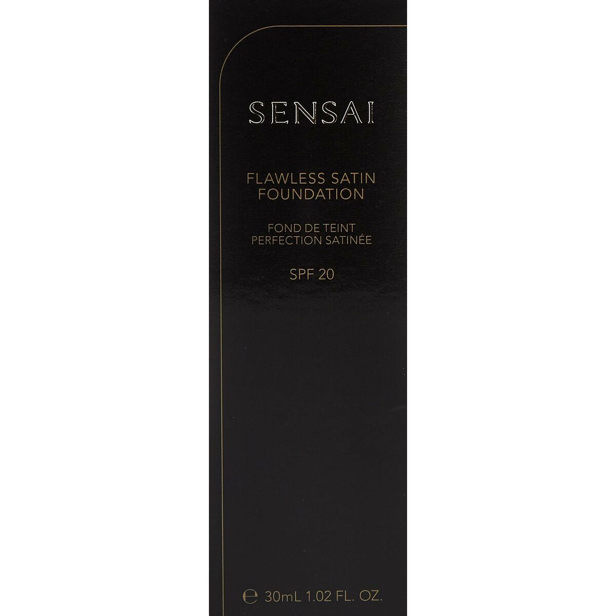 Base de Maquilhagem Fluida Sensai Flawless Satin 30 ml - Fabulosa