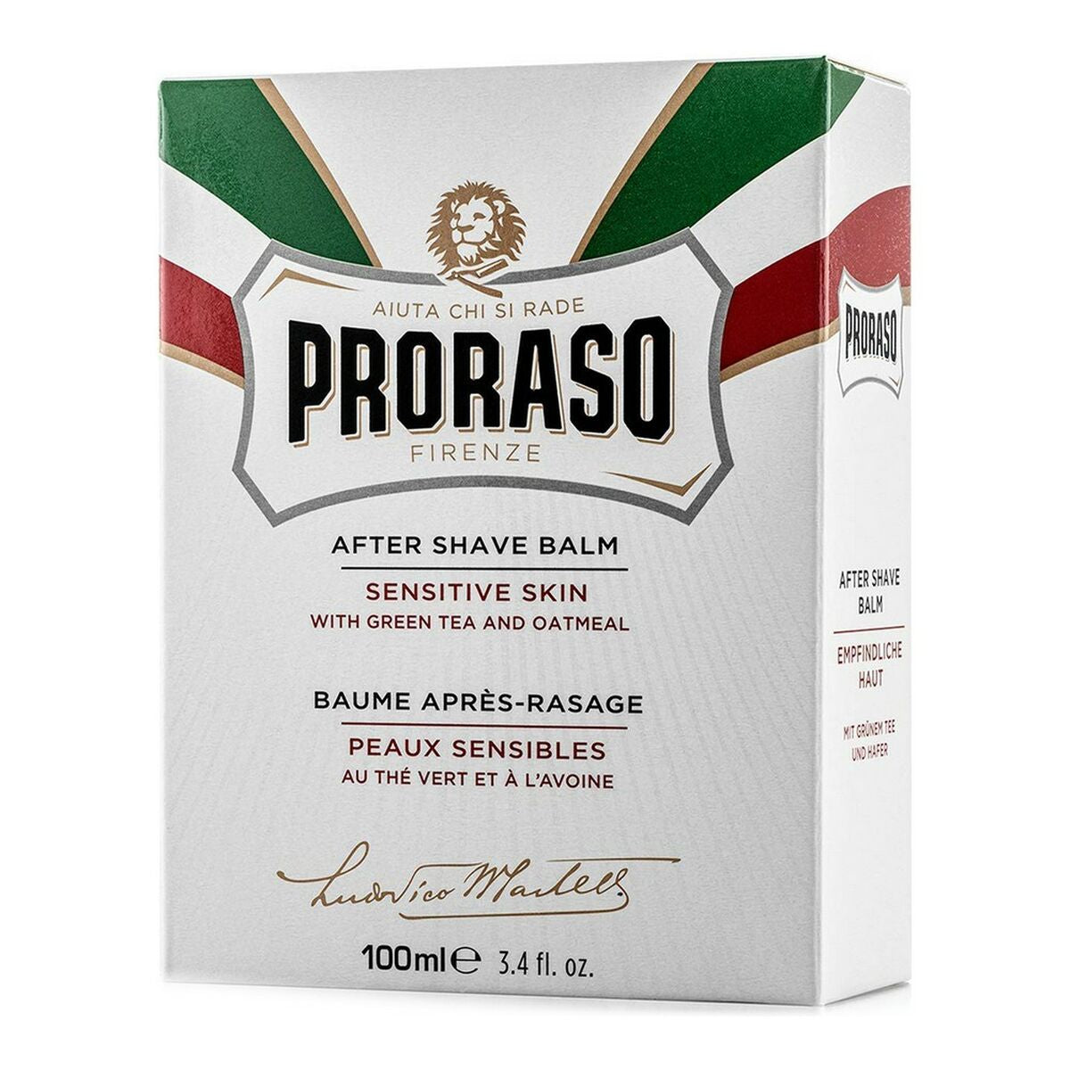 Bálsamo pós barba Proraso 100 ml - Fabulosa