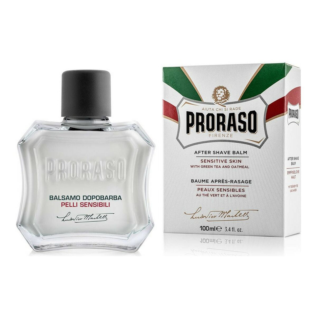 Bálsamo pós barba Proraso 100 ml - Fabulosa