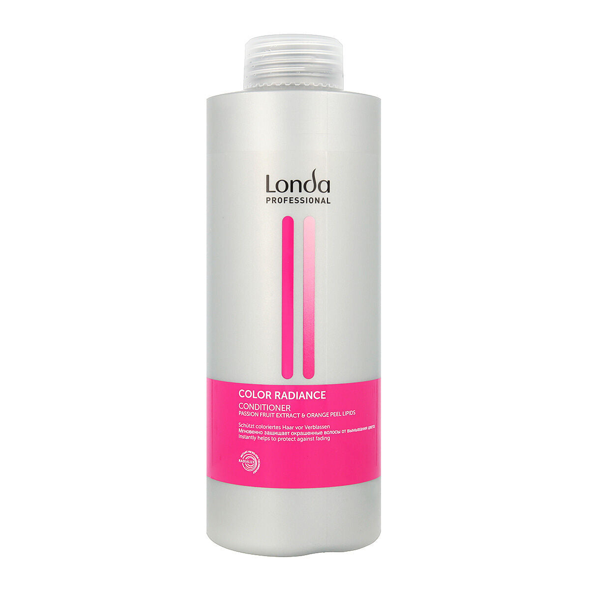 Condicionador Londa Professional Color Radiance 1 L - Fabulosa