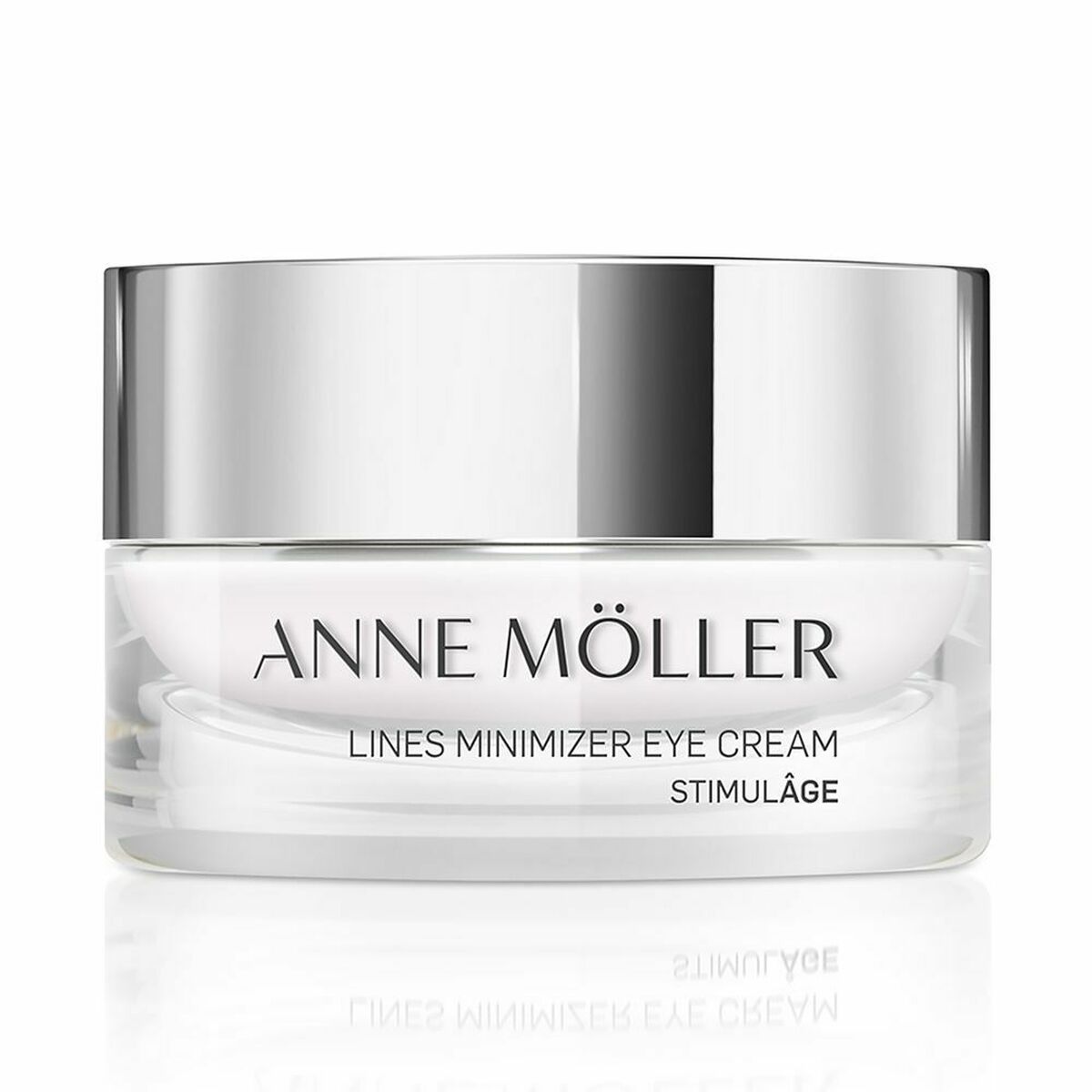 Creme para Contorno dos Olhos Anne Möller Stimulâge Antirrugas 15 ml - Fabulosa