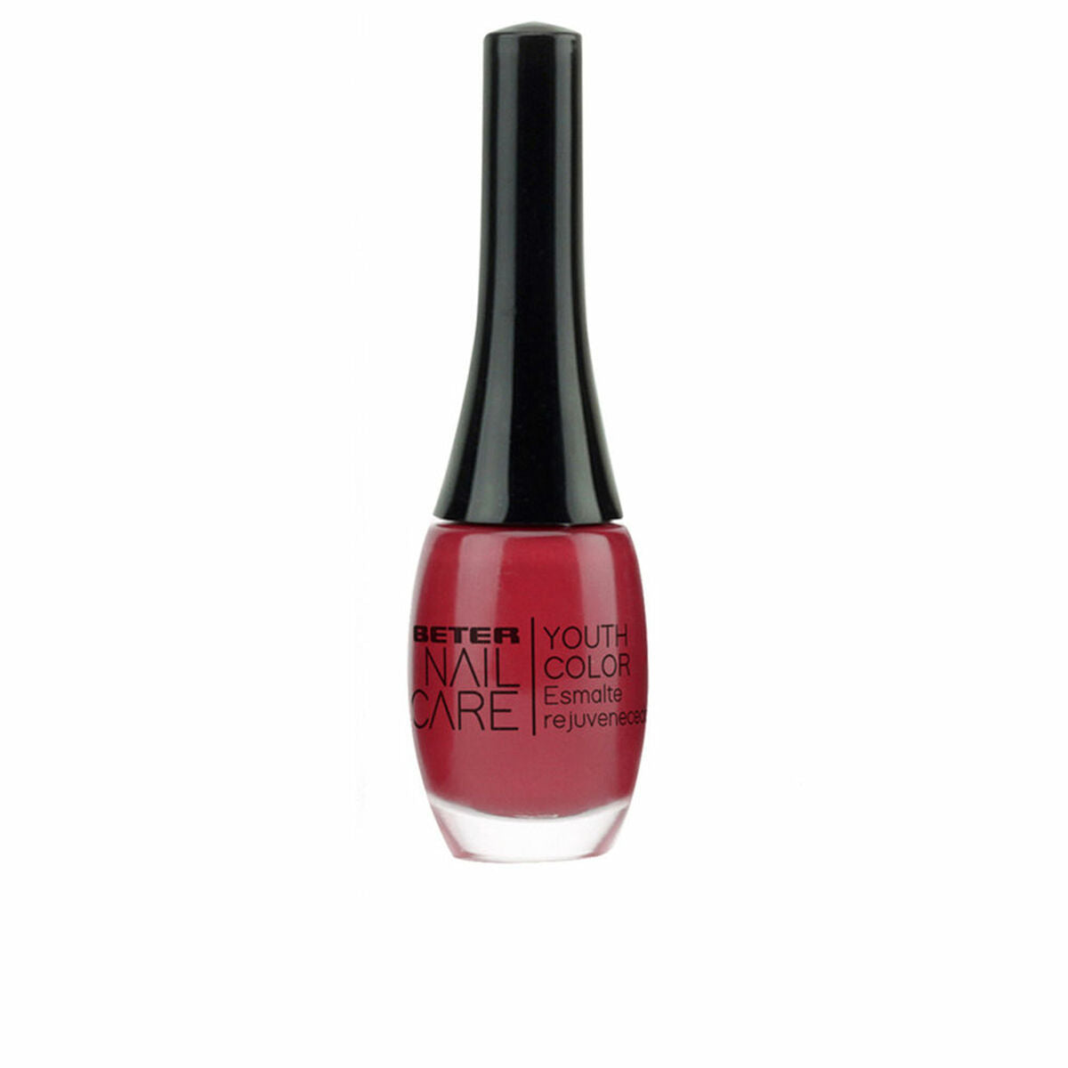 Verniz de unhas Beter Nail Care Youth Color Nº 035 Silky Red 11 ml - Fabulosa