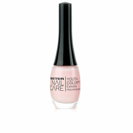 verniz de unhas Beter Nail Care Youth Color Nº 063 Pink French Manicure 11 ml - Fabulosa