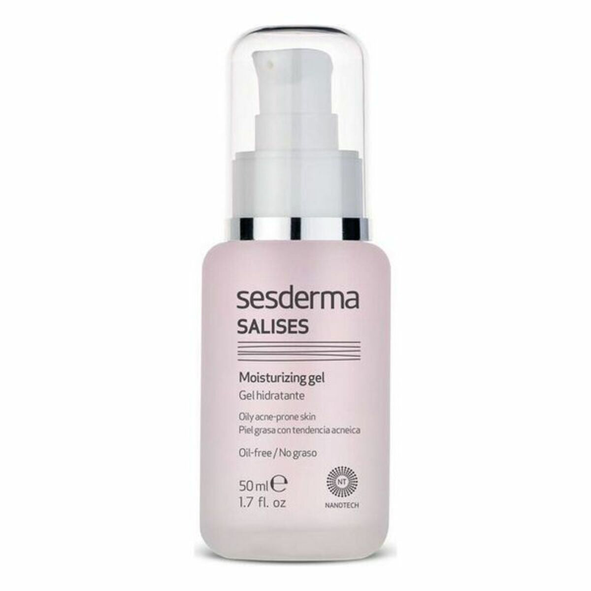 Gel Hidratante Salises Sesderma (50 ml) - Fabulosa