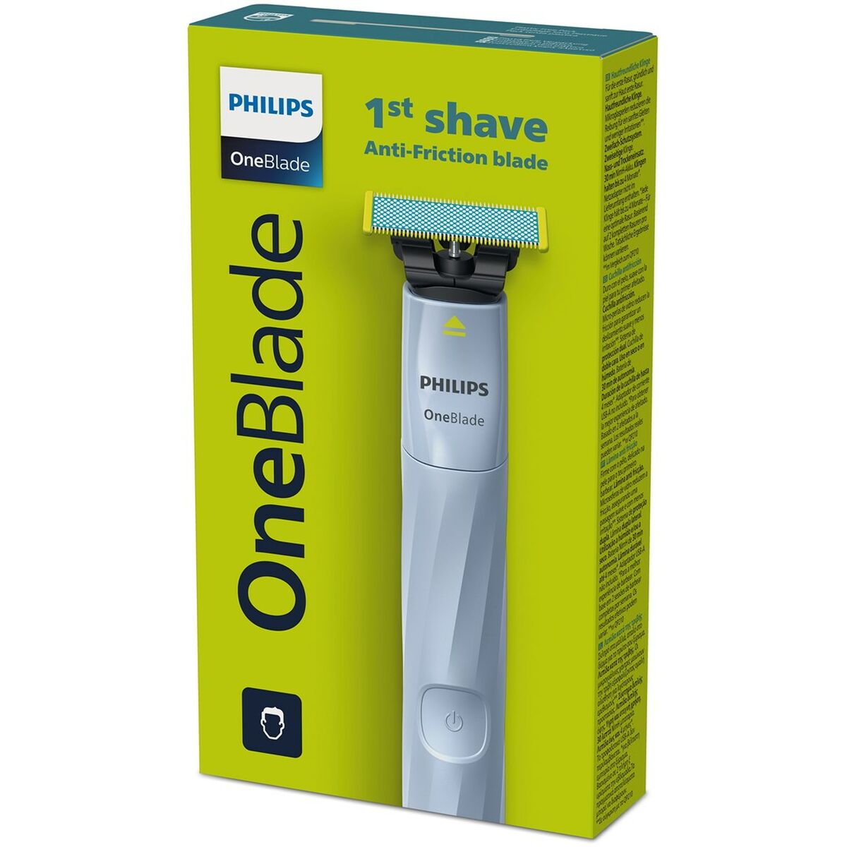 Aparadores de Cabelo Philips One Blade Pro - Fabulosa