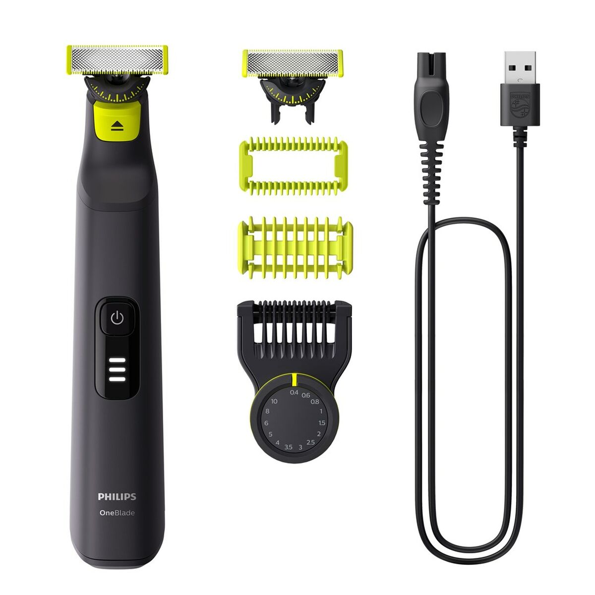 Aparadores de Cabelo Philips QP6542/15 - Fabulosa