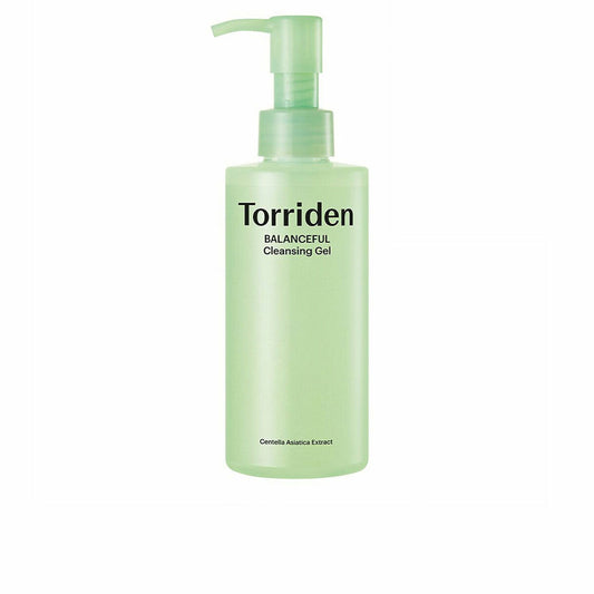 Gel de Limpeza Facial Torriden BALANCEFUL CICA 200 ml - Fabulosa