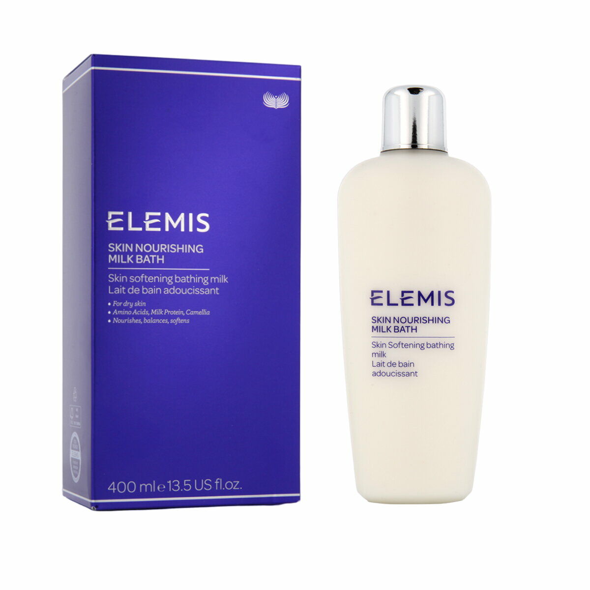 Leite Corporal Elemis 400 ml - Fabulosa